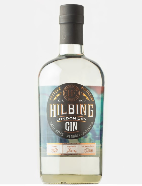 Hilbing London Dry Gin